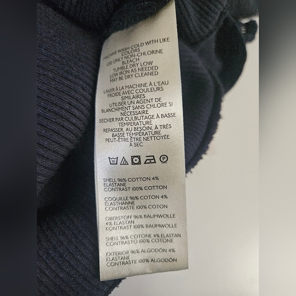 Free People Tunic Women's Dark Grey Size L - Picture 8 of 8